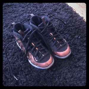 Children Gym Shoe Foams